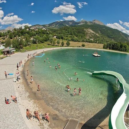 Les Terrasses De Labrau- Les Chalets Du Verdon Allos Exterior foto
